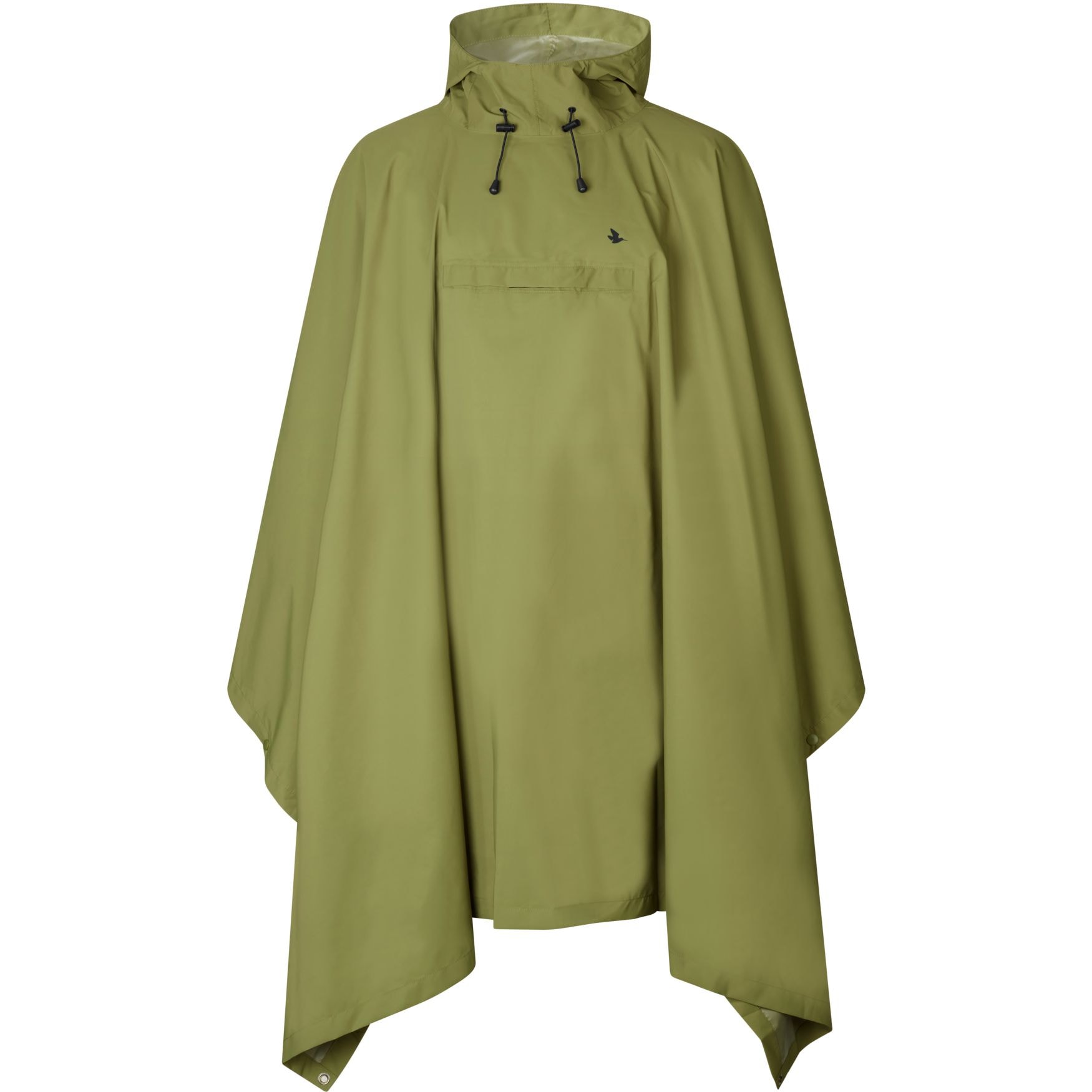 REA/Black Friday Seeland Taxus rain poncho Martini Olive One size