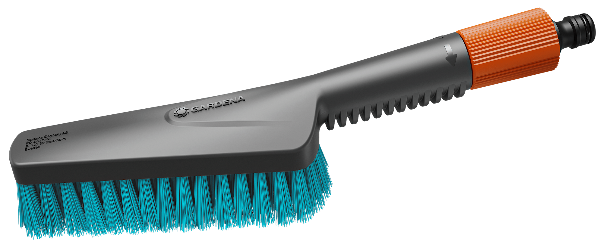 Gardena Hård Handtvättborste S