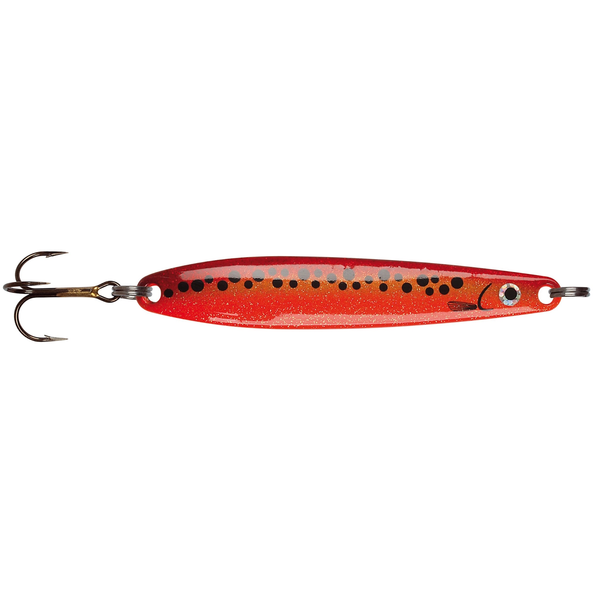 Falkfish Thor 10 g Red Gold Red Gli Färg 388