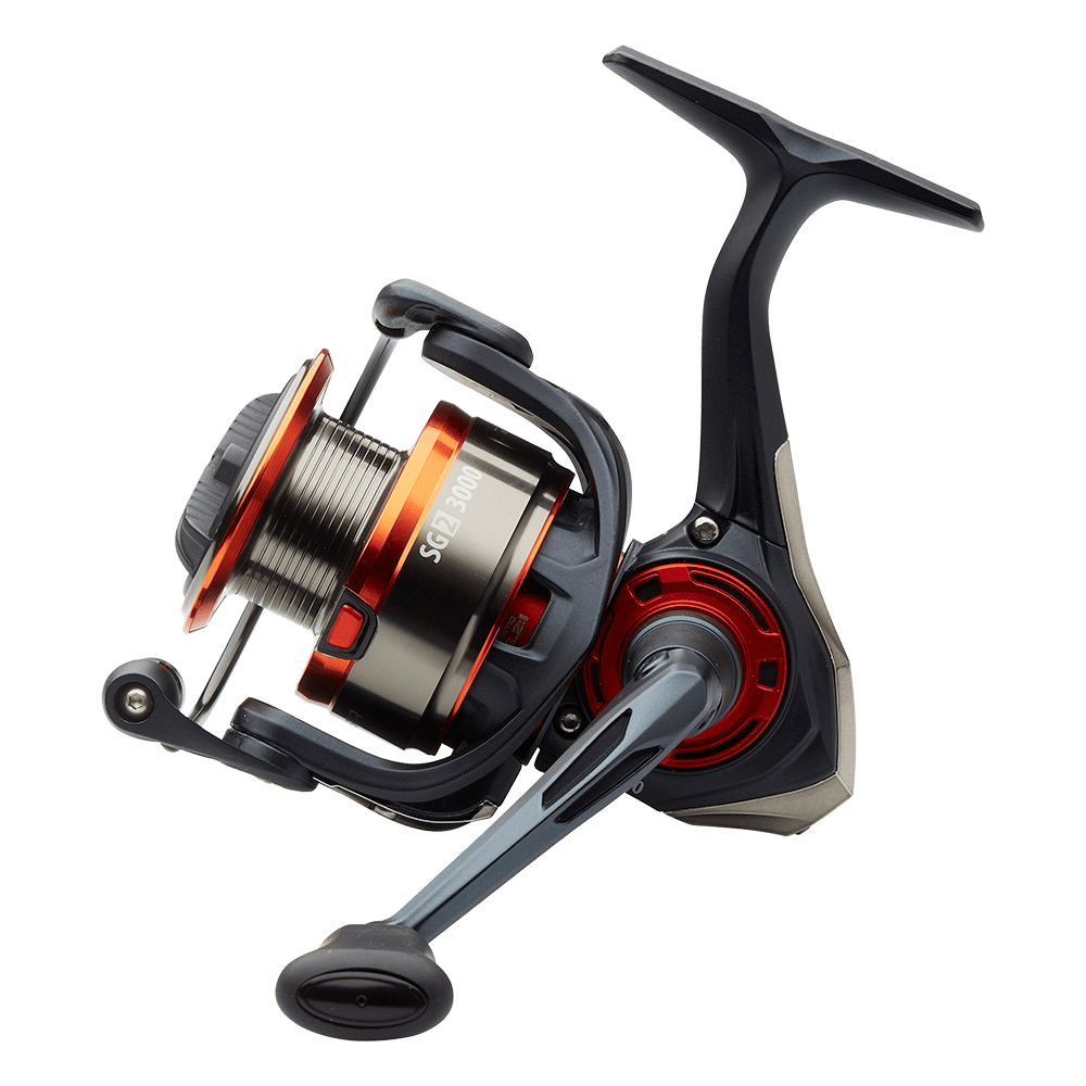 Savage Gear SG2 1000 FD Haspelrulle