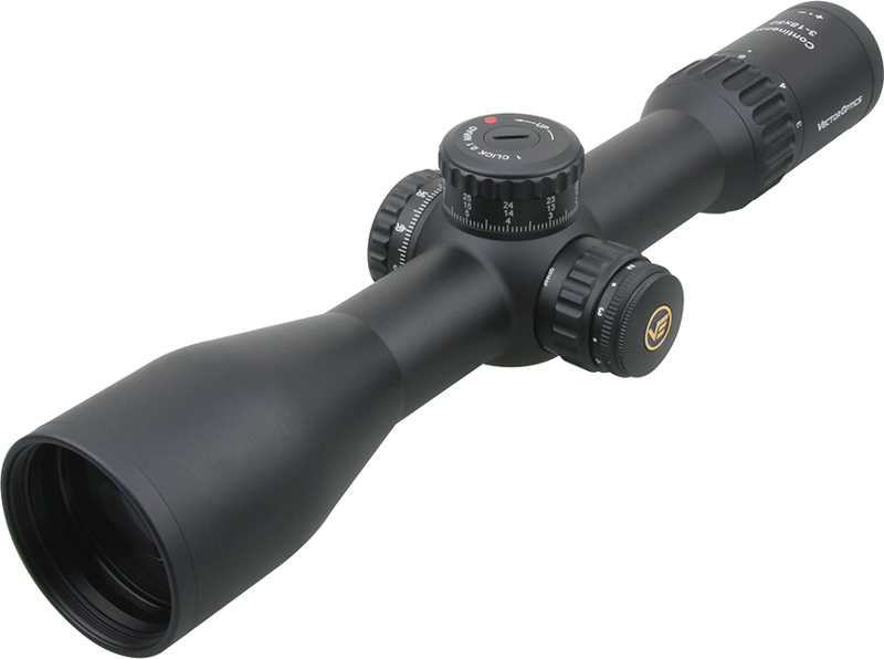 Vector Optics Continental x6 3-18x50 VCT-34FFP HD Kikarsikte