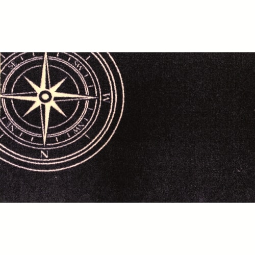 Matta Kompass Klippbar 80X50