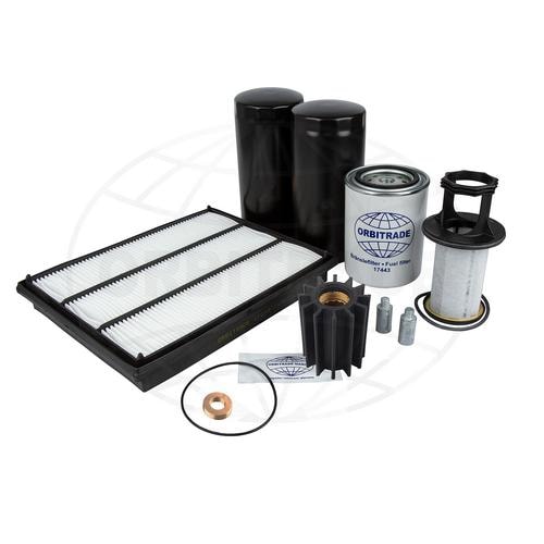 Orbitrade VP Servicesats D6