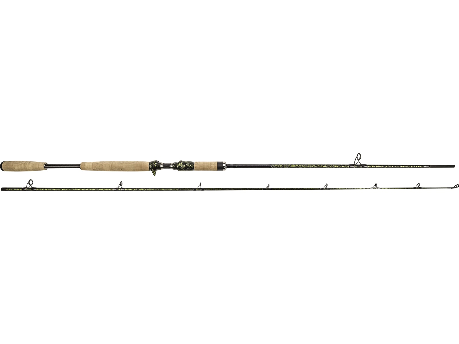 Westin W8 Powercast PikeFight Edition 7'9'' XHH 233 cm (7'9'') 25-100 g Spinnspö
