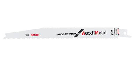 Bosch Bajonetsavklinge S 3456 XF Progressor for Wood and Metal