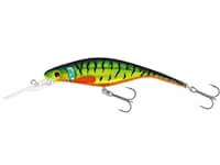 P10DR Crankbait 10cm 16g Floating Firetiger Flash