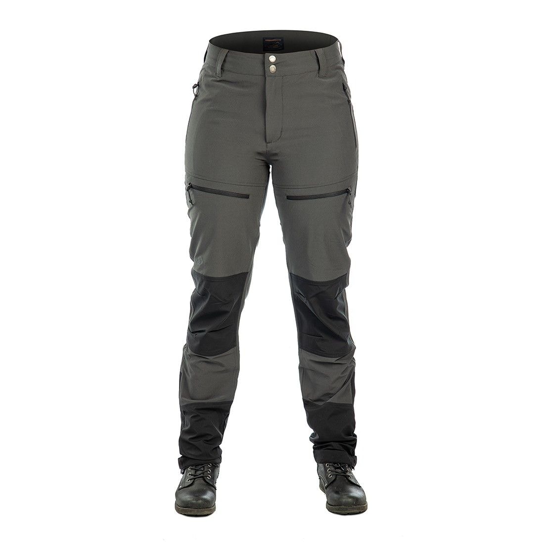 Arrak Outdoor Performance Pant W Grey 34