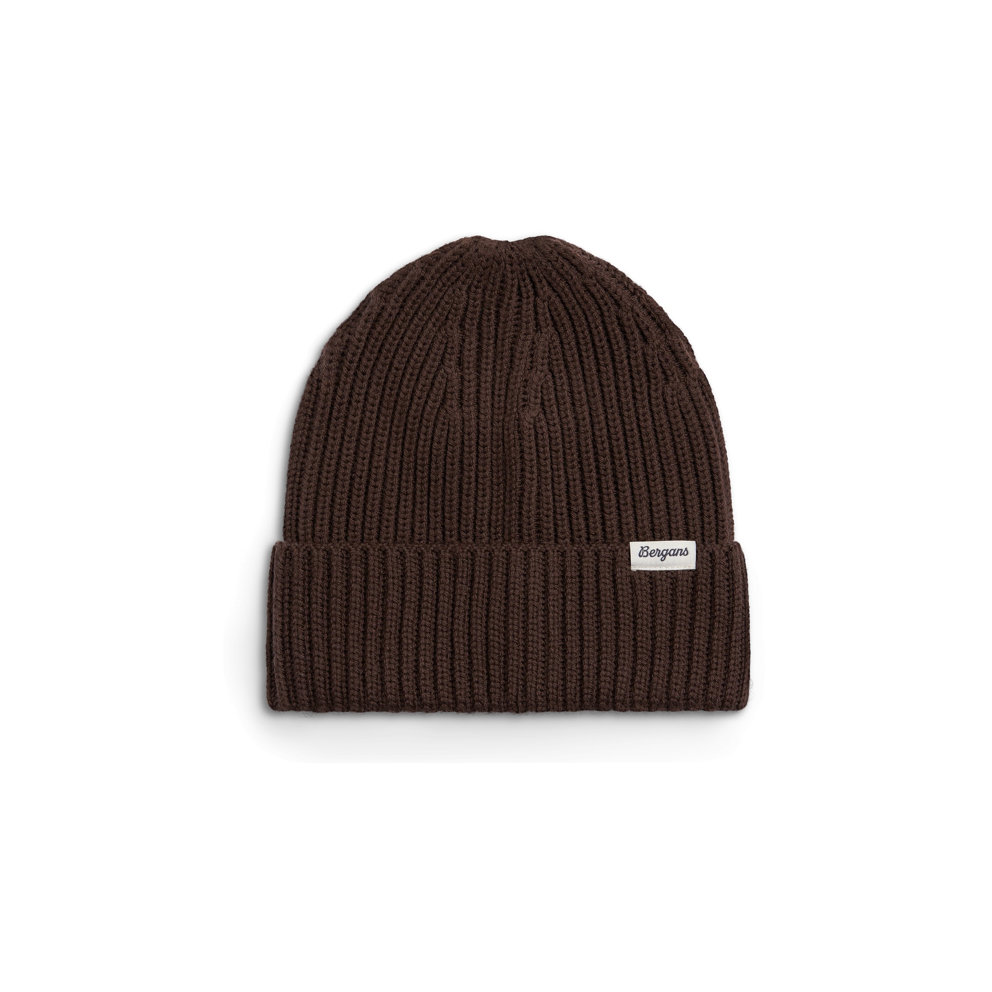Bergans Nordmarka Merino Pipo Dark Chocolate
