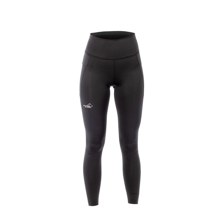 Arrak Outdoor Action tights W Black 2XL -