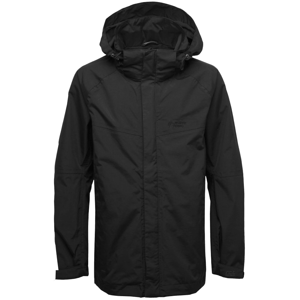 North Bend Guardian Freizeitjacke Herren Schwarz