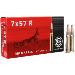 Geco Softpoint 7x57R 10,7g