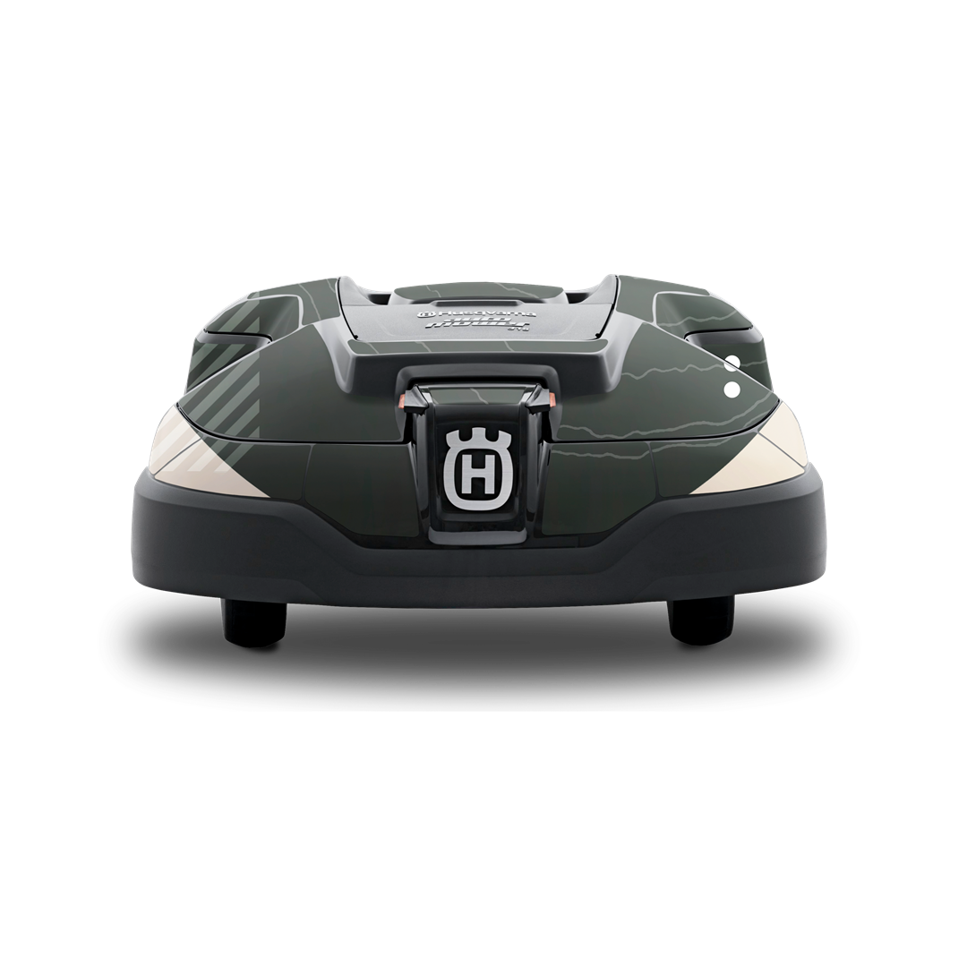 Husqvarna Geomap Automower 310/315 Dekalkit Dekaler robotgräsklippare