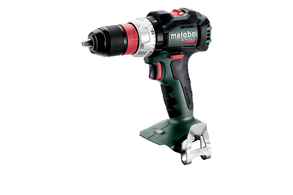 Metabo Skruvdragare BS 18 LT BL Q utan batteri & laddare