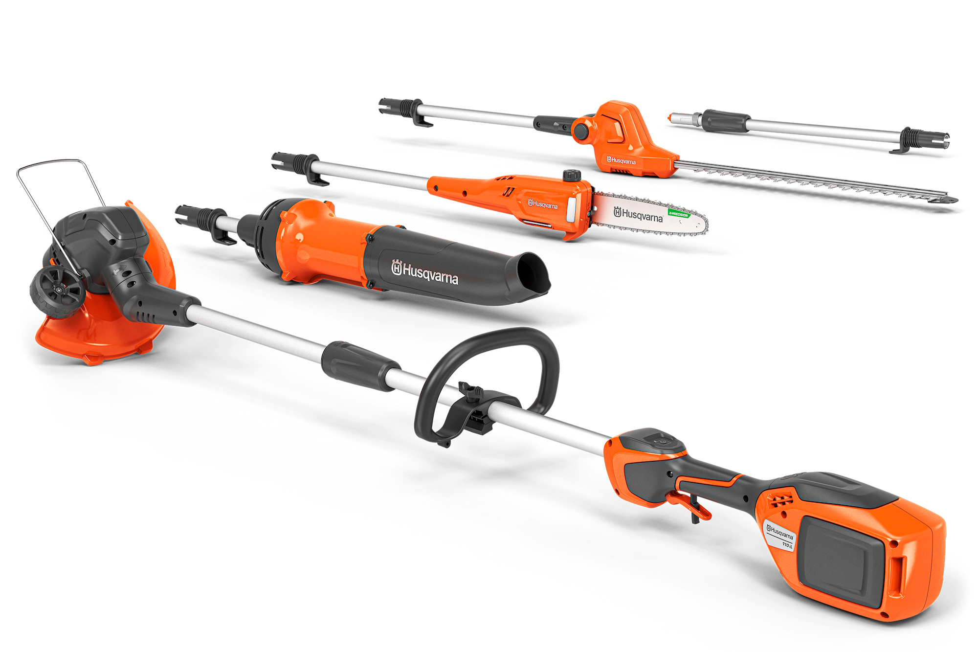 Husqvarna Il Flxi Komplett Mit Zubeh R Motorsensen Rasentrimmer Hylte Hunting Outdoor