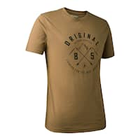 Deerhunter Nolan T-skjorte Butternut for menn