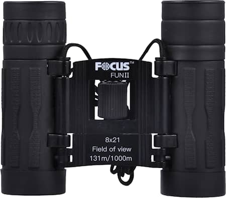 Focus Fun II 8x21