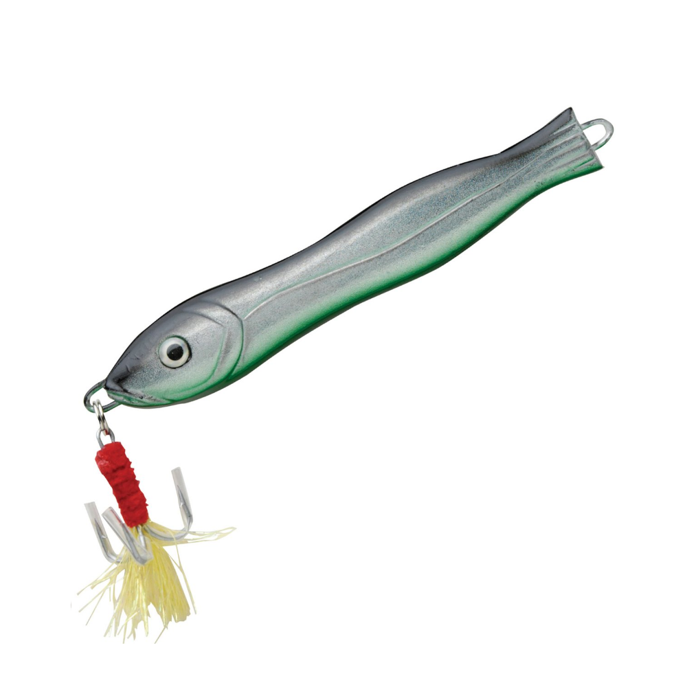 Abu Garcia Wobbler Abu Sillen 350g Holographic Blue