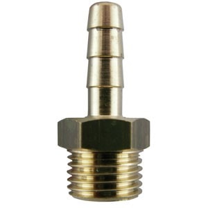 Slangfäste 1/4X1/4 Slang