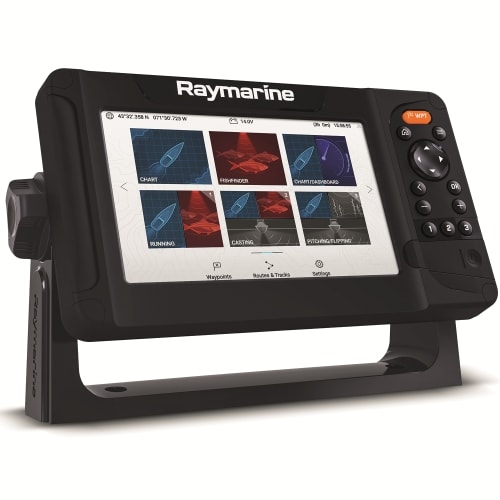 Raymarine Element 9 S Plotter med sjökort