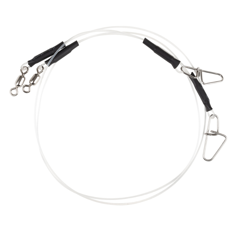 Svartzonker Fluorocarbon Leader 40 cm