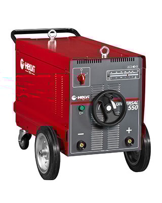 Helvi Hitsaustasasuuntaaja Universal 550