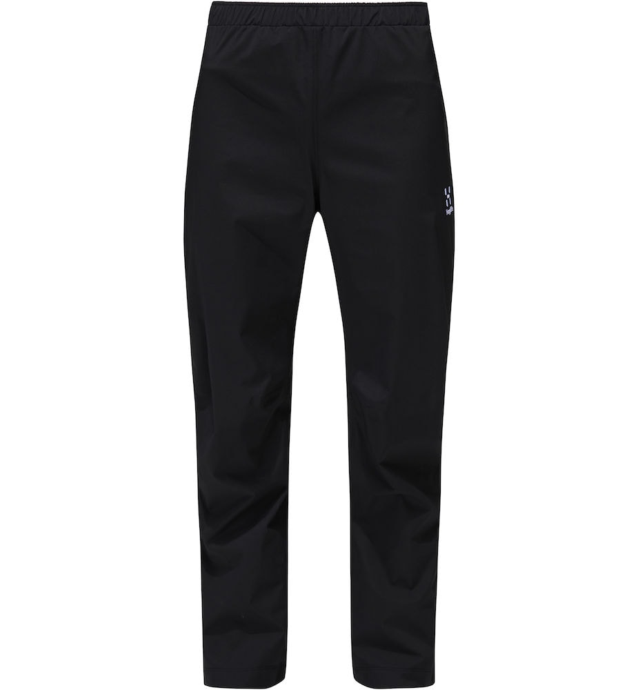 Haglöfs Buteo Byxa Dam True Black XL -