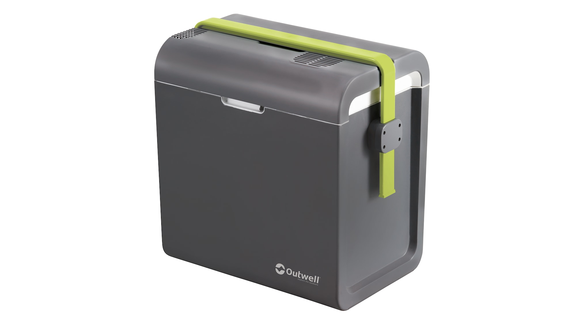 Outwell ECOcool kylmälaukku Slate Grey 24 12V/230V