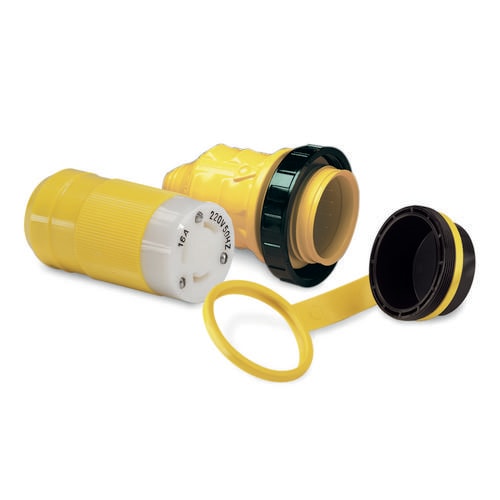 Sladdkontakt Kit Marinco 16A