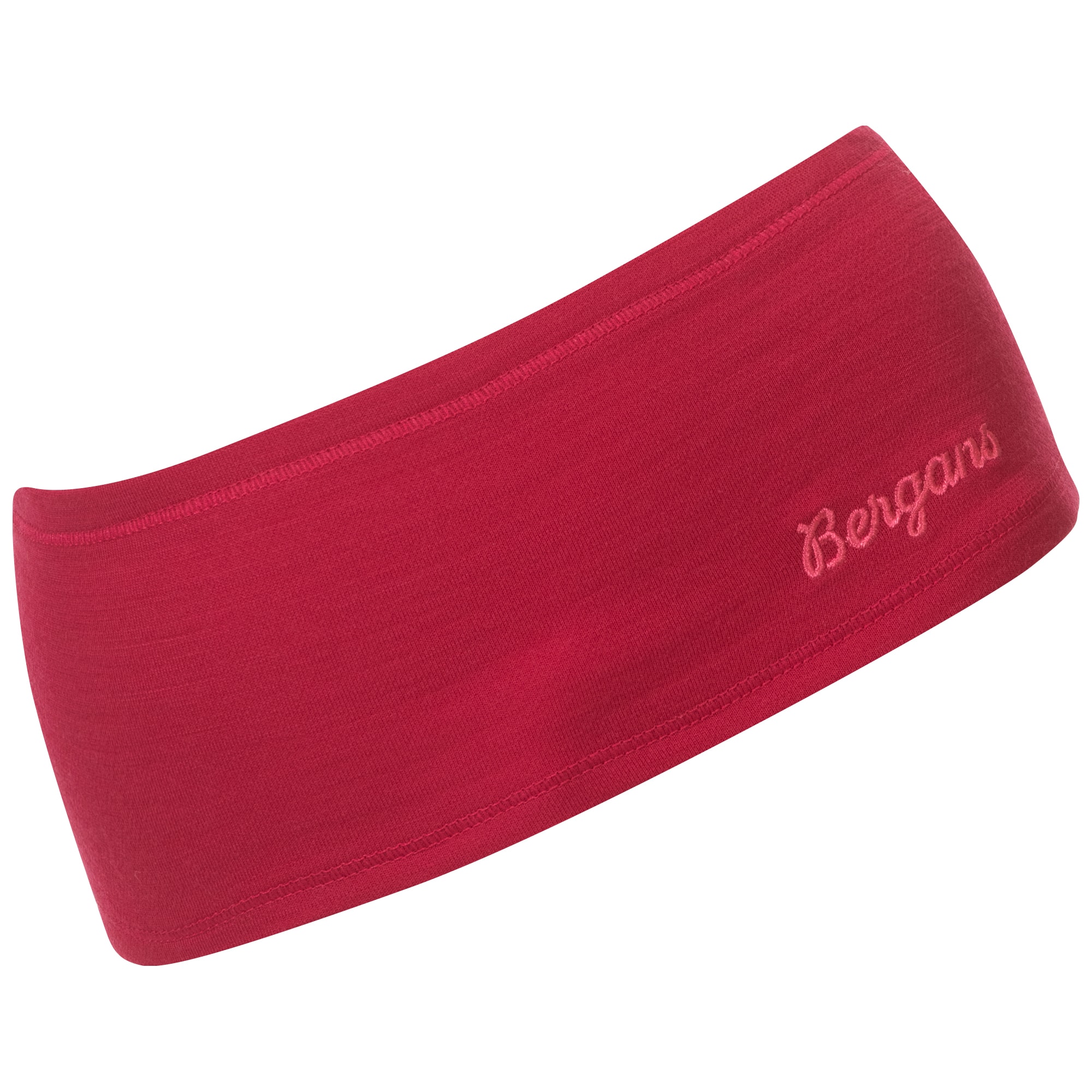 Bergans Merino Tech Headband Alpine Rose One Size