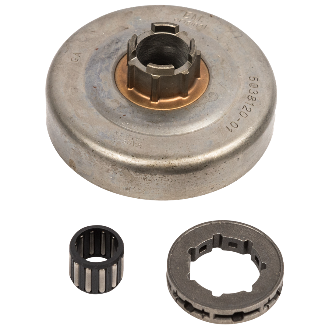 Husqvarna Clutch Drum Assembly