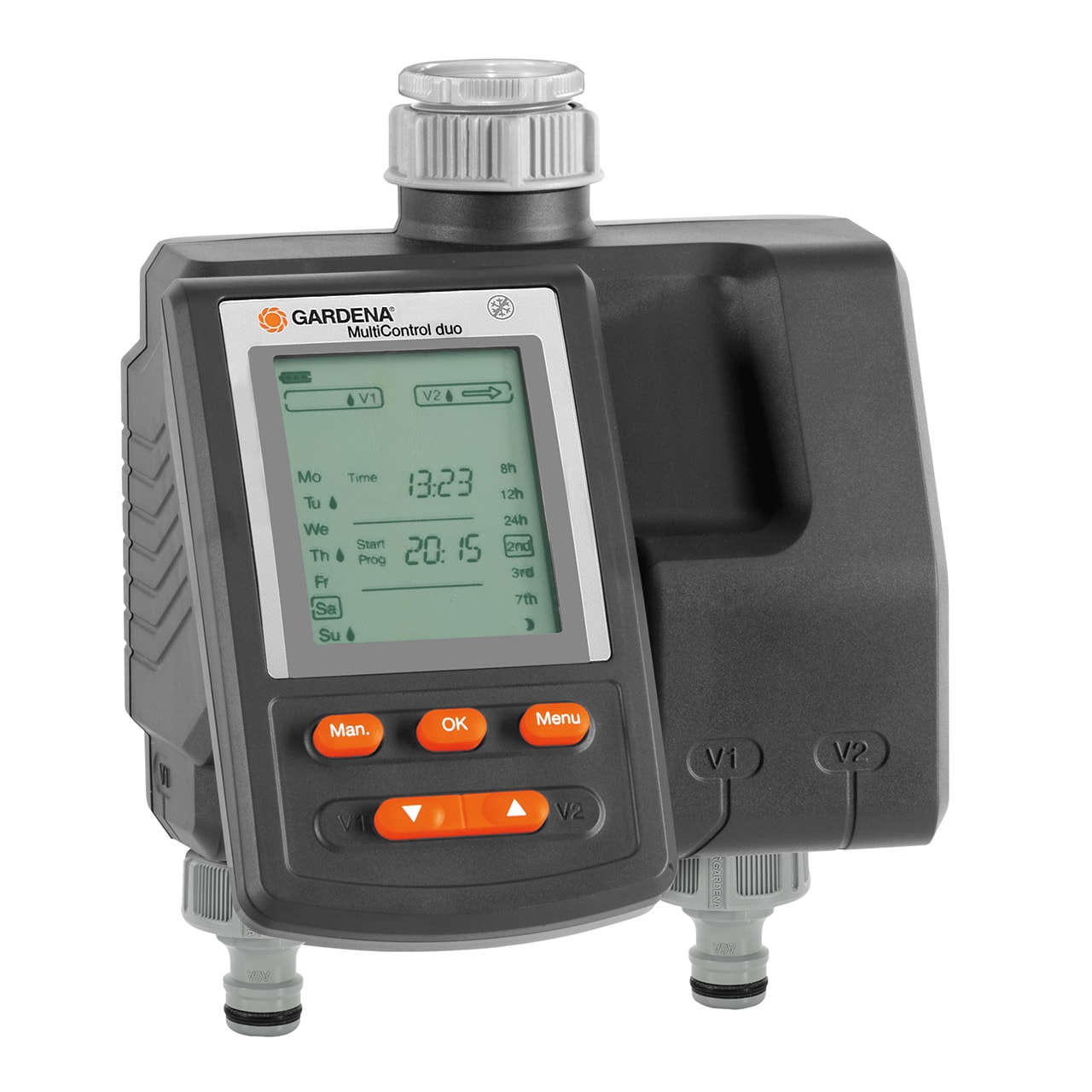 Gardena MultiControl Duo Bewässerungscomputer