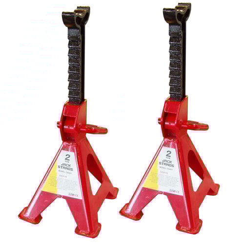 Hawk Pallbockar 2 ton