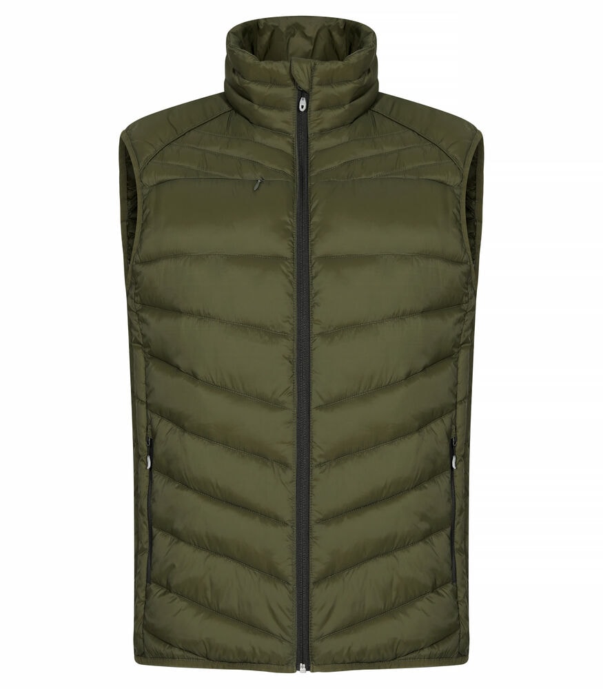 Clique Idaho Väst Herr Dimgrön