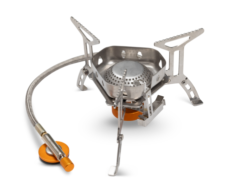 Briv Gasbrännare Tripod Piezo 3500 -