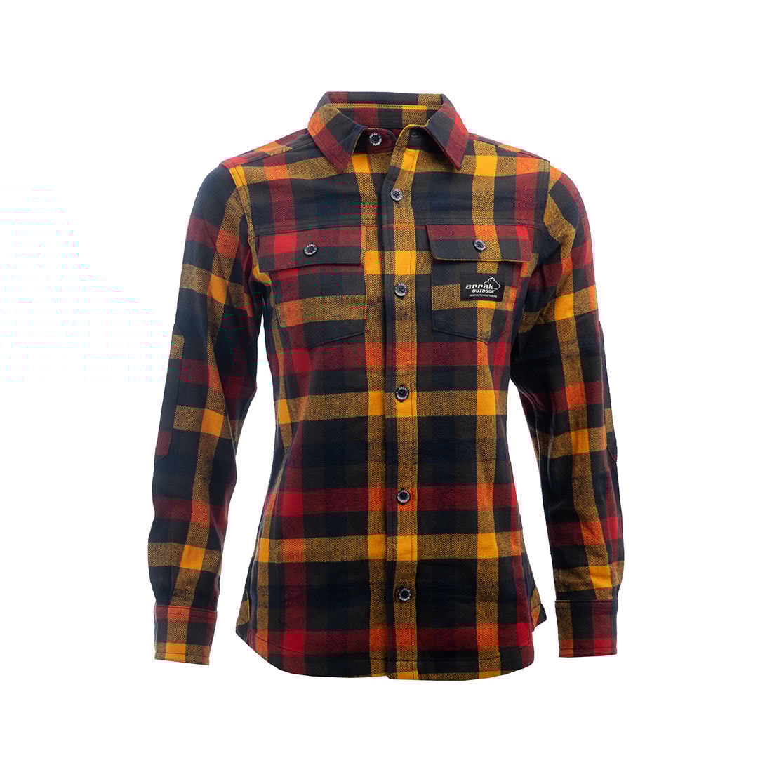 Arrak Outdoor Flannel shirt W Navy 4XL -