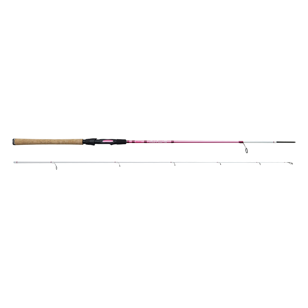 REA/Black Friday Okuma Pink Pearl V2 8'2 249 cm (8'2'') 10-32 g Haspelspö