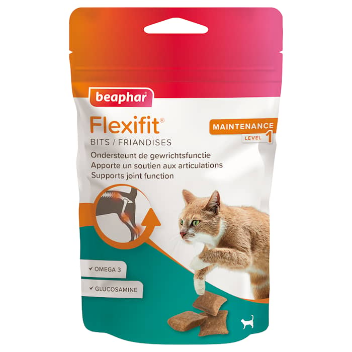 Beaphar Flexifit® Bits Katt 150 g level 1