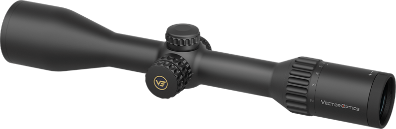 Vector Optics Continental x8 2-16x50 ED SFP Kikarsikte