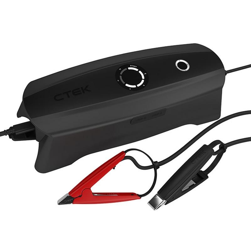 CTEK CS Free Portabel Batteriladdare