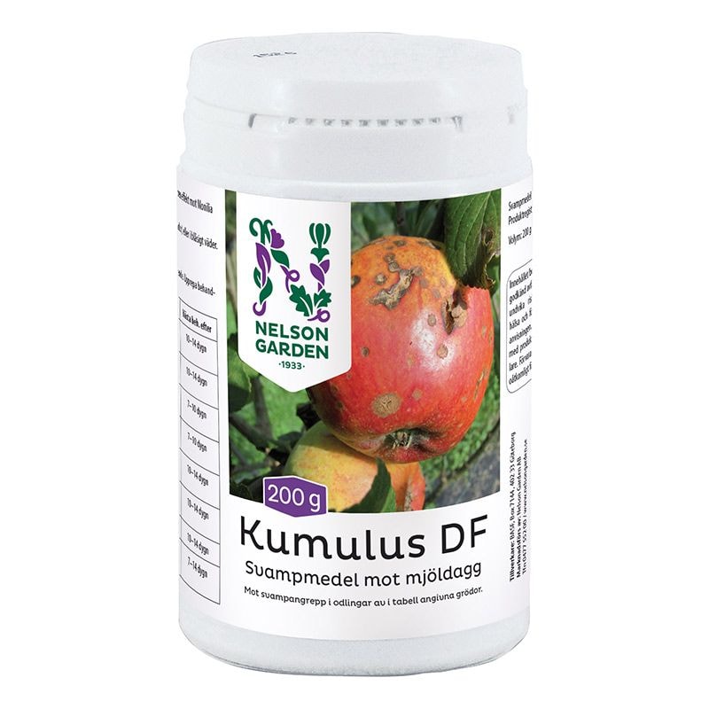Nelson Garden Kumulus Mot Mjöldagg 200g