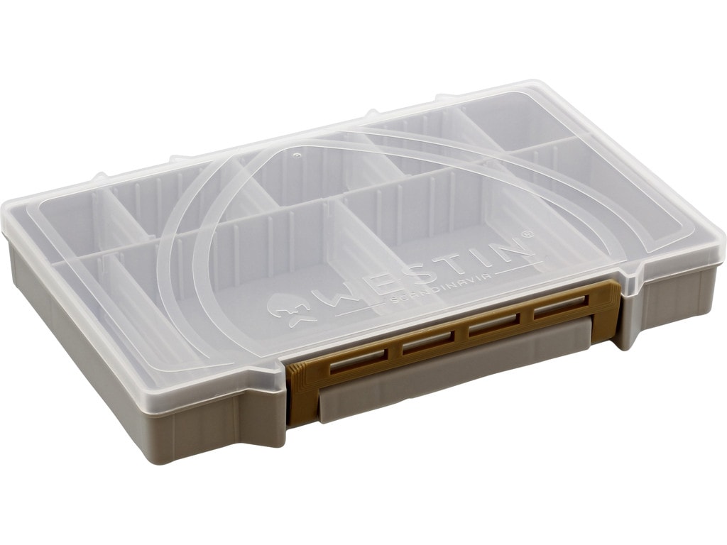 Westin W3 Tackle Box B06 S2 25X16,5X3,6cm -