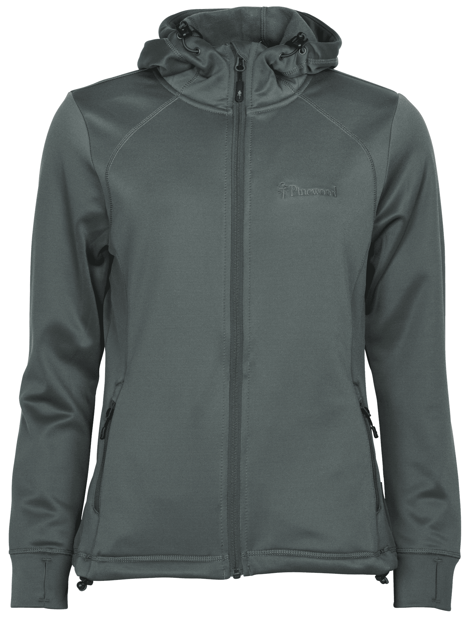 Pinewood Finnveden Hoodie Dam Dark Storm Blue