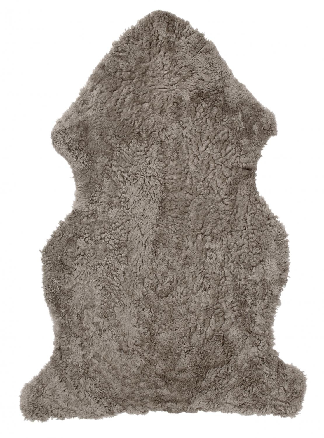 Sheepskin Curly rug 60x95, Sahara Innredning Hylte Hunting & Outdoor
