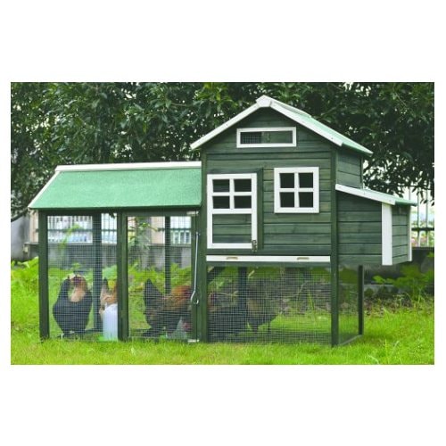 Ryom Hönshus med Rastgård -