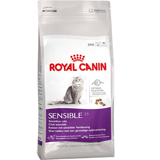 Royal Canin Sensible Kissan Täysravinto 4 Kg