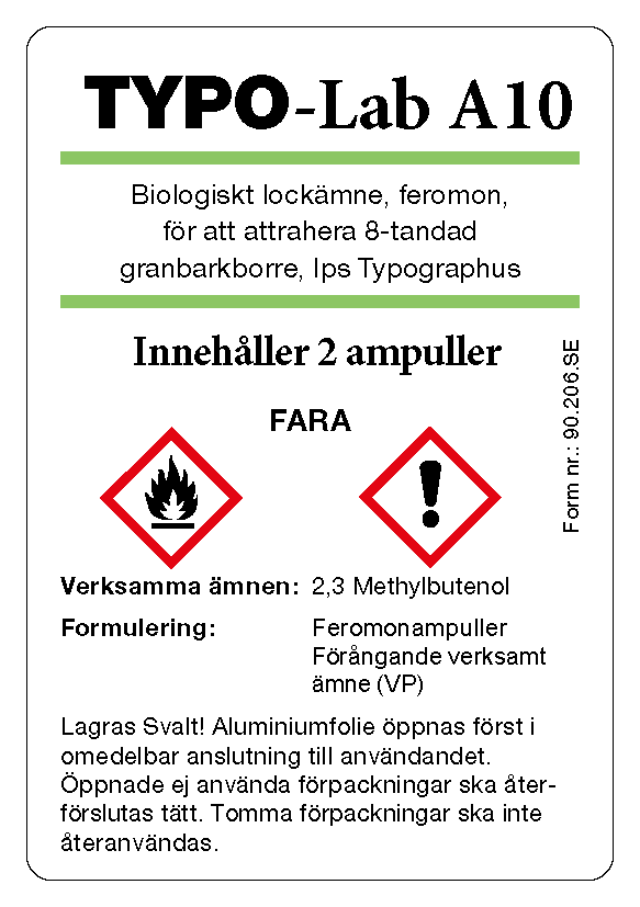 TYPO-Lab A10 Feromon