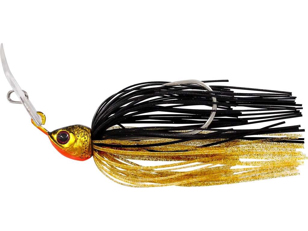BladeBite Tungsten Bladed Jig 9g Fire Craw