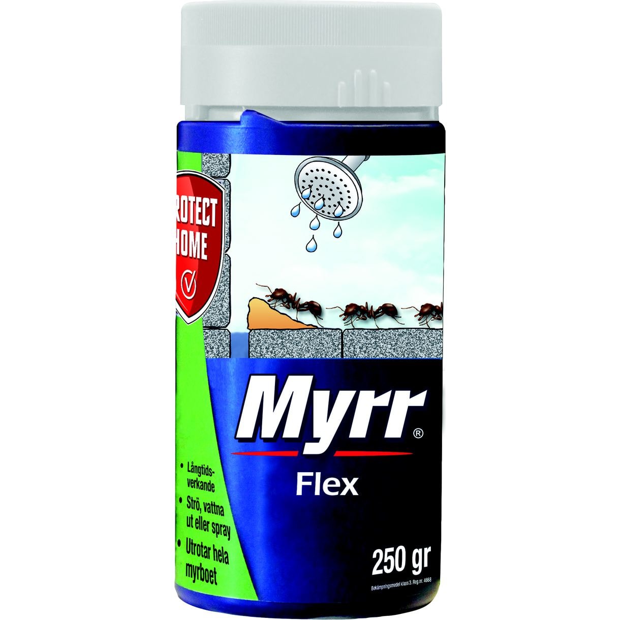 Myrmedel 250 Gr Myrr Flex