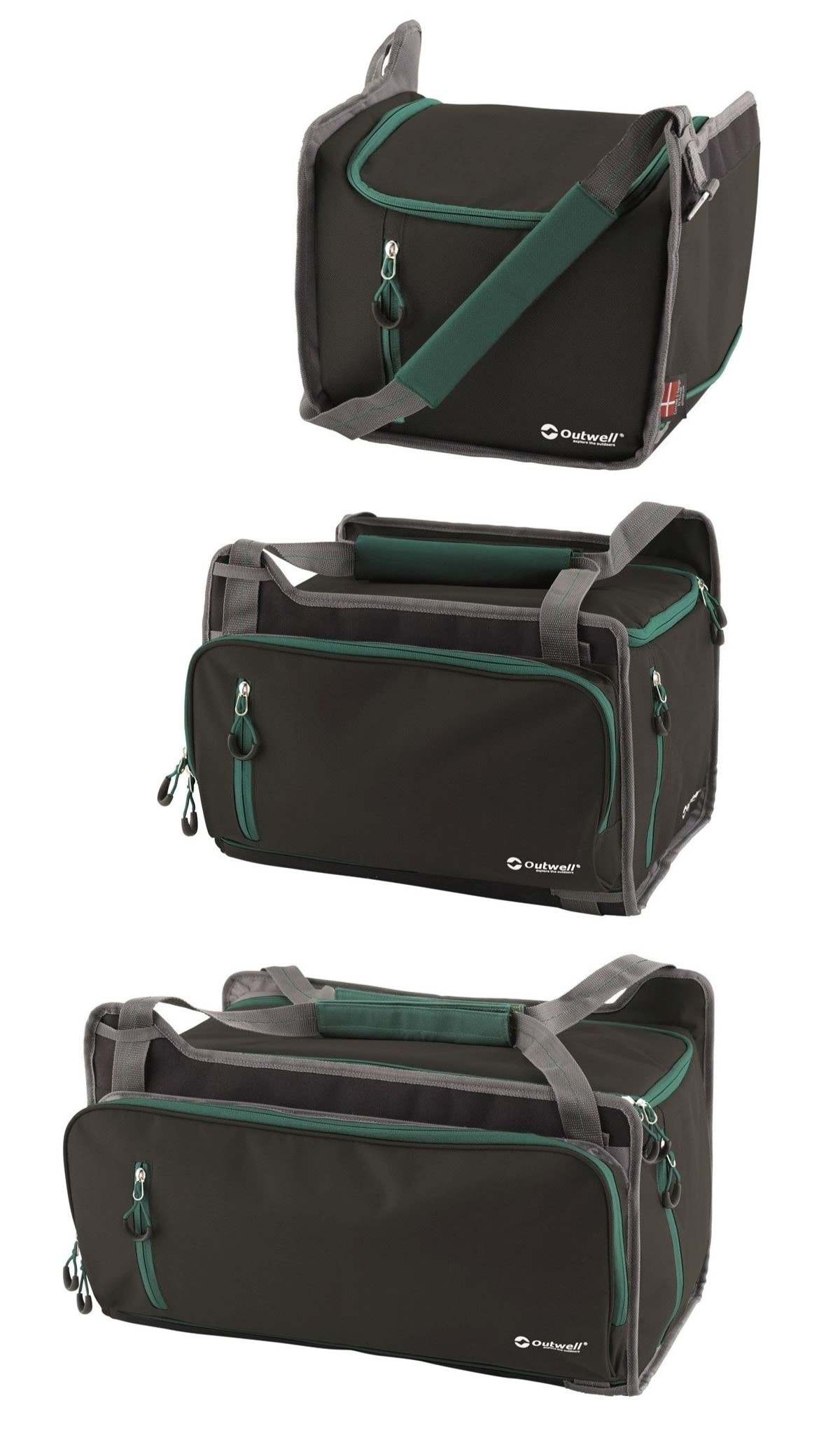 Outwell Cormorant L kylmälaukku 34L -