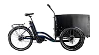 Electric Bike Ecoride Loader AXS M5 24/26 Blue
